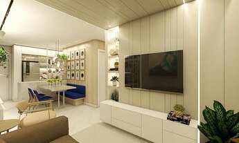 Imagem 3: Apartamento para venda com 57 metros quadrados com 3 quartos em Boa Viagem - Recife - PE