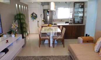 Imagem 3: Apartamento com 3 dormitórios à venda, 82 m² por R$ 605.000,00 - Estreito - Florianópolis