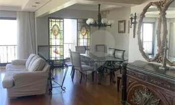 Imagem 3: Apto de alto padrão mobiliado