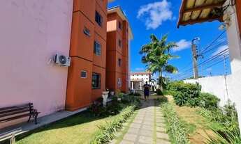 Imagem 4: Apartamento 3/4 Para Venda No Condomínio Residencial Porto Príncipe - Nova Parnamirim