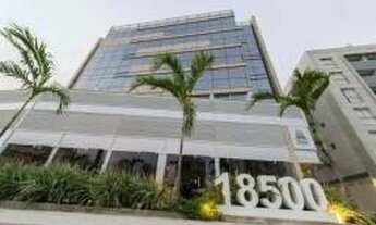 Imagem 7: Excelente Sala comercial uprise Av Americas 18500