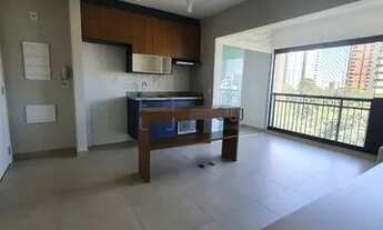 Imagem 2: Apartamento 38 M² contendo 1 dormitório ,1 banheiro 1 vaga , localizado Vila Andrade