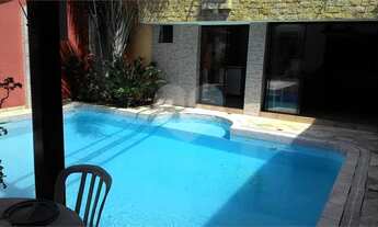 Imagem 2: Sobrado com 2 dormitórios com piscinà venda - Cidade Intercap - Taboão da Serra/SP