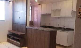 Imagem 2: Alugo Apartamento 2 quartos com Suíte em Valparaiso - Go Parque Club