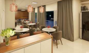 Imagem 4: APARTAMENTO no COSTA E SILVA com 2 quartos para VENDA, 58 m²