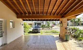 Imagem 4: Casa com 3 dormitórios à venda, 178 m² por R$ 850.000,00 - Condomínio Parque do Varvito