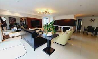 Imagem: Cobertura plana 3 suítes Área gourmet