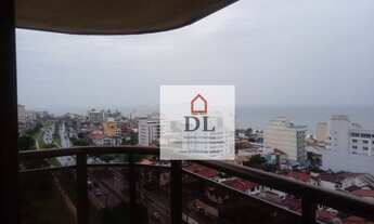 Imagem 2: Apartamento com 1 dormitório para alugar, 40 m² por R$ 2.138,00/mês - Glória - Macaé/RJ