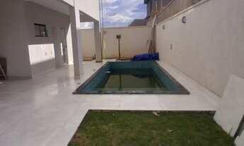 Imagem 4: Sobrado novo com 04 quartos e 03 suítes no condomínio Villagio Toscana em Goiânia