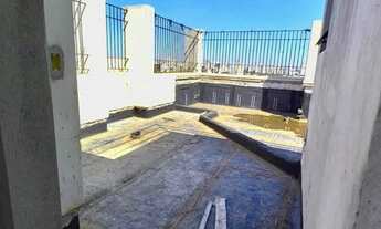 Imagem 4: Cobertura em reforma