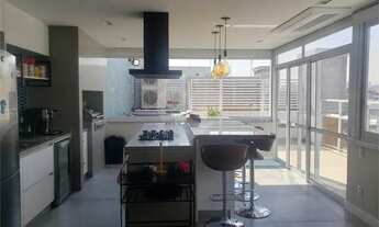 Imagem 2: Apartamento à venda com 250 m2, 3 dormitórios, 3 suítes e 3 vagas no Alto da Lapa - Magní