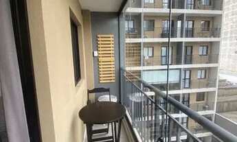 Imagem 7: Apartamento para aluguel e venda com 24 metros quadrados com 1 quarto em Liberdade - São P