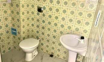 Imagem 5: Apartamento JK no centro, com cozinha integrada com a área de serviço. ..