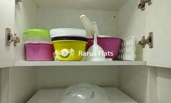 Imagem 6: Flat para alugar no Jardins - Edifício Stagium Studio