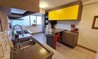 Imagem 7: EDF: PRAIA DE ITAPUÃ, AP DE 92m2 COM 2 DORMITORIOS,3 BANHEIROS E 1 VAGA Á VENDA EM ITAIM B