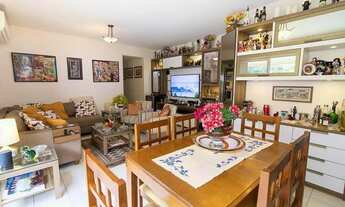 Imagem 2: Apartamento 3 quartos com suíte e 2 vagas em Botafogo condomínio com lazer e segurança