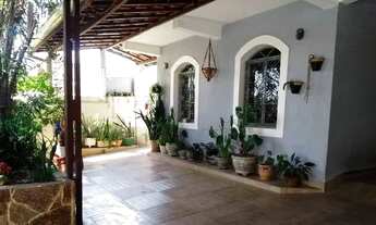 Imagem 2: Casa com 3 dormitórios para alugar, 280 m² por R$ 4.291,67/mês - Parque Industrial - São J