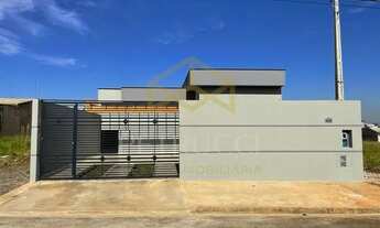 Imagem: Casa - Parque Terras de Santa Maria - Hortolândia