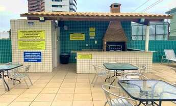 Imagem 6: Flat semi-mobiliado no edifício Rotterdam