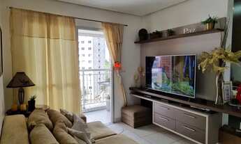 Imagem: Apartamento River Side Ponta Negra/ 66m²/