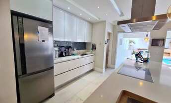 Imagem 4: LINDA CASA TÉRREA 05 DORMITÓRIOS ( 4 suites) 100m DO MAR, NA ENSEADA!