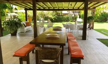 Imagem 5: Casa locação temporada praia do forte