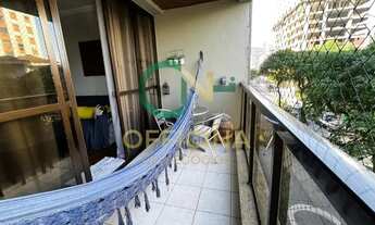 Imagem 6: OPORTUNIDADE!! Apartamento á venda com 03 dormitórios, 01 suíte, varanda,02 vagas Demarcad