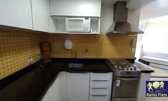 Imagem 6: Flat para alugar no Jardins - Edifício Free and Flex - Cód. VSQ06470