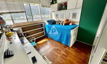 Imagem 11: Apartamento à venda, 3 quartos, 1 suíte, 1 vaga, Lagoa - RIO DE JANEIRO/RJ