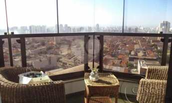 Imagem 5: Cobertura duplex mooca