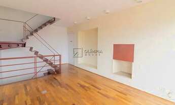 Imagem 4: Cobertura Venda Vila Madalena 160 m² 2 Dormitórios