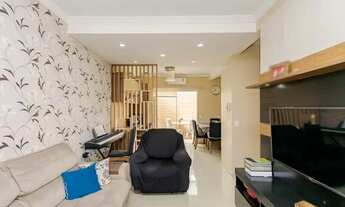 Imagem 2: Sobrado com 3 dormitórios à venda, 95 m² por R$ 550.000,00 - Santa Cândida - Curiti