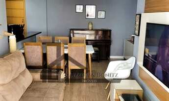 Imagem 3: Ótimo apartamento Freguesia para venda 3 quartos com armários suíte varandão lazer complet