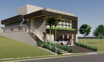 Imagem 2: Jardins Barcelona Casa em Condomínio com 3 Quarto(s) e 3 banheiro(s) à Venda, 213 por R$ 1