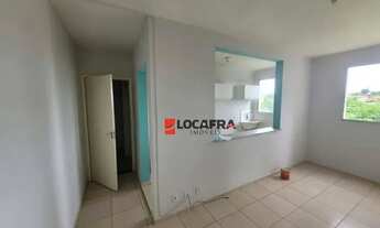 Imagem 6: Apartamento com 2 dormitórios para alugar, 43 m² por R$ 887,00/mês - Jardim Santa Lúcia