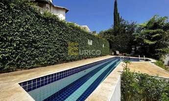 Imagem 1: Casa para aluguel no Condomínio Reserva Colonial em Valinhos/SP