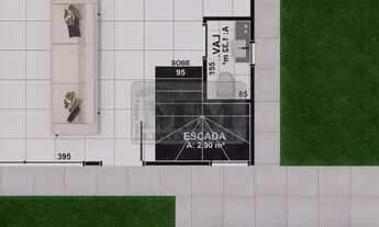 Imagem 6: Sobrado com 3 dormitórios à venda com 120m² por R$ 650.000,00 no bairro Xaxim - CURITIBA