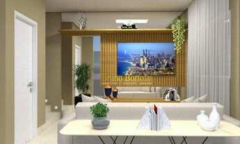 Imagem 4: Casa com 2 dormitórios à venda, 81 m² por R$ 425.000,00 - Jardim Nova Santa Gertrudes II