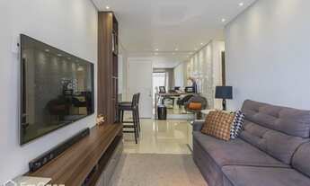 Imagem: Apartamento para venda tem 75 metros quadrados