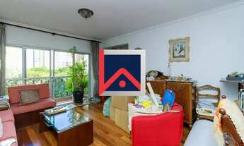 Imagem 3: Apartamento Locação Campo Belo 136 m² 3 Dormitórios