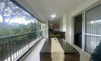 Imagem 4: Apartamento Santa Teresinha- varanda gourmet