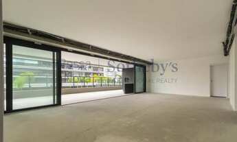 Imagem 3: Apartamento garden em edifício projetado por Gui Mattos