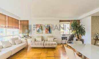 Imagem 3: Alugo apartamento mobiliado na Al. Ministro Rocha de Azevedo. Apartamento em localização