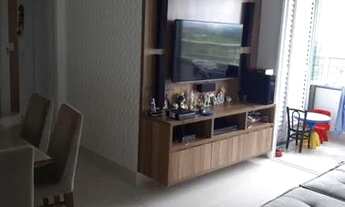 Imagem 3: Apartamento para venda com 93 metros quadrados com 3 quartos em Cidade Alta - Cuiabá - MT