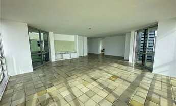 Imagem 6: Alugo apartamento com 3 quartos, 1 suíte, 180 m² , 2 vagas - Avenida Boa Viagem - Recife/P