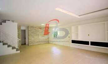 Imagem 6: Casa duplex, 232 m³ com armários e ar no condomínio de alto padrão Dream Village - Recreio