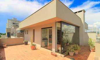 Imagem: Cobertura 174m² 3 dormitórios 2 vagas