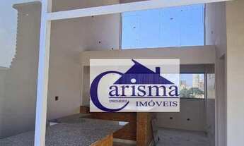 Imagem 5: Cobertura, 108 m² - venda por R$ 730.000,00 ou aluguel por R$ 5.517,12/mês - Campestre - S