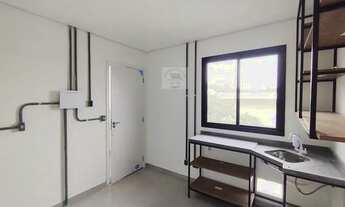 Imagem 3: Kitnet/conjugado para aluguel possui 24 metros quadrados com 1 quarto