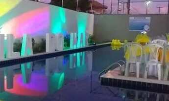 Imagem 3: Apartamento em pau amarelo 2qtos 1vg piscina salão parque semi novo financia